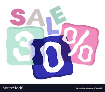 isolated of letters and numbers sale