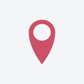 Isolated pink map pin icon | Free stock vector - 457503