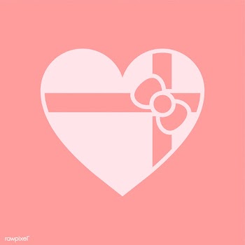 Isolated romantic chocolate graphic icon | Free stock vector - 457468