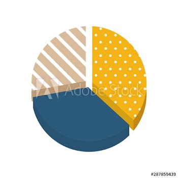 Isolated Workflow and infographic design
