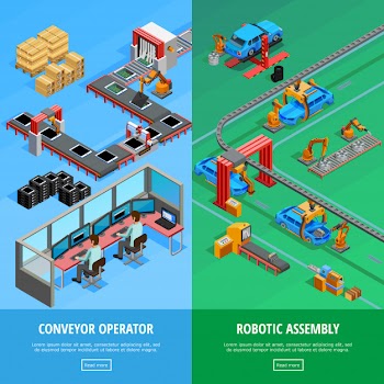 Isometric assembly concept