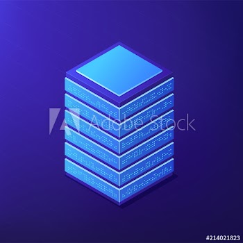 Isometric big data tools to store and analyze data