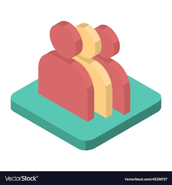 isometric icons