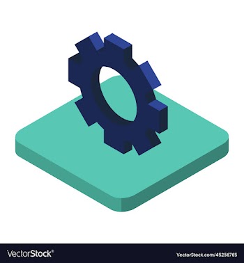 isometric icons