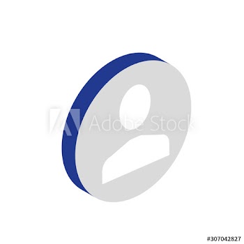 Isometric profile button design