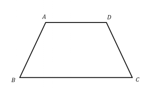 Isosceles Trapezoid Formula Area | Isosceles Trapezoid Properties