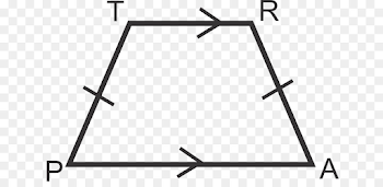 Isosceles trapezoid Isosceles triangle Kite - Angle png download ...