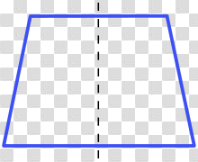 Isosceles trapezoid - Wikipedia