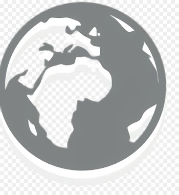 Israel, Royaltyfree, Globe, White, Silhouette PNG