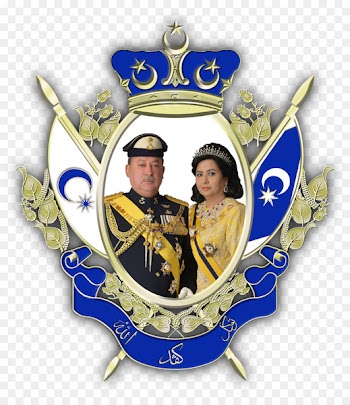 Istana Besar Johor Sultanate Istana Bukit Serene Sultan of Johor Kemahkotaan Sultan Ibrahim Ismail - cars city printing 