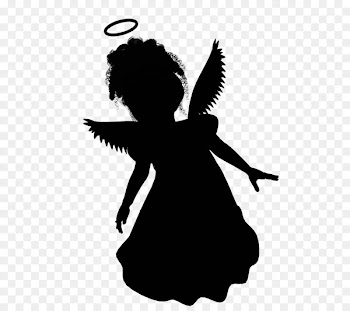 ISTX EU.ESG CL.A.SE.50 EO Clip art Silhouette Angel M Legendary creature -  