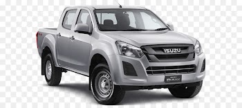 Isuzu D-Max Car ISUZU MU-X Isuzu Motors Ltd. - car 