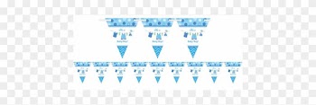 It's A Boy Baby Shower Banner - Baby Shower