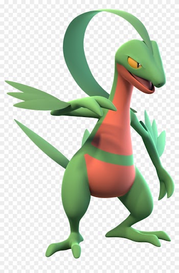 It's A Pretty Minor Change, But The Eyes Were Bothering - Leafeon 3d Png Transparent