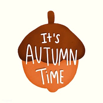 It's autumn time acorn illustration | Free stock vector - 472820