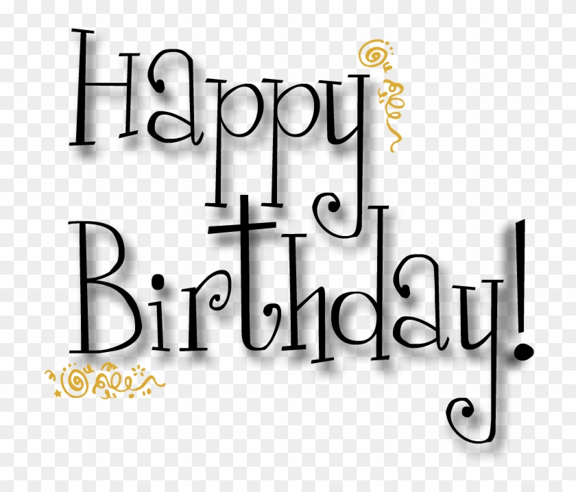It's Lady Blue's Birthday Today - Free Printable Happy Birthday Sign