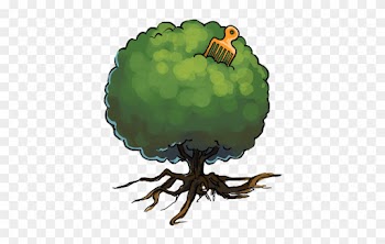 It's Not A Pasta - Afro Tree