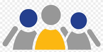 It's Vital That We Approach New Projects With A Collaborative - People Clip Art Black And White