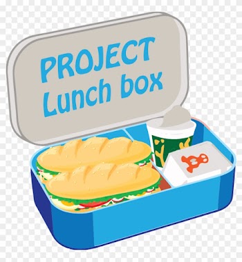 It Company Logo Design For Project Box - Fast Food