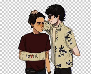 It Eddie Kaspbrak Fan Art Richie Tozier Drawing PNG, Clipart, Art ...