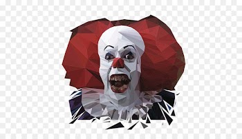 It Evil clown American Horror Story: Freak Show - Diamond Clown 