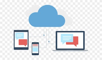 It Firm Secures Construction Contract - Cloud Web Application Png