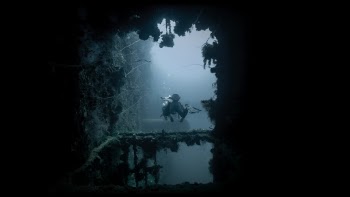 It has always been a dream to travel to Micronesia, but it’s a whole other story to get the opportunity to go, and dive the biggest graveyard of WWII ships in the world.

The place I am speaking of is Chuck Lagoon of the Federated States of Micronesia, located about 1,000km south east from Guam on the Pacific Ocean.

This is the remains of one of the merchant ships that sunk during Operation Hailstorm that took place in 1944.
