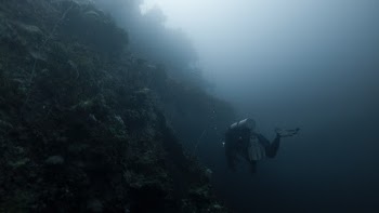 It has always been a dream to travel to Micronesia, but it’s a whole other story to get the opportunity to go, and dive the biggest graveyard of WWII ships in the world.

The place I am speaking of is Chuck Lagoon of the Federated States of Micronesia, located about 1,000km south east from Guam on the Pacific Ocean.

This is the remains of one of the merchant ships that sunk during Operation Hailstorm that took place in 1944.