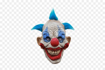 It Michael Myers Mask Evil clown - Scary clown 