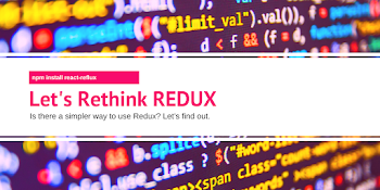 It's 2017, time to give Redux another thought – Rinto Jose – Medium