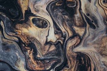 It's a small part of a much bigger project - which didn't turn out very interesting. But I saw this fragment. Do you see the demonic one-eyed face? ;)