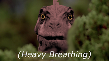 It's Almost Friday Again : jurassicworldevo