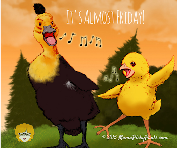 It's Almost Friday | Mama Picky Pants