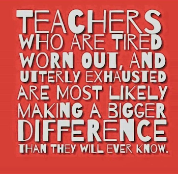It's spring...how can principals support your teachers when they're ...