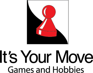 It's Your Move Logo Vector