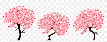 It Was First Used To Describe Nature, Like Small Animals - Cherry Blossom