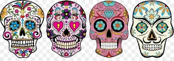 Itaka Glamping Calavera Hotel Bed and breakfast - Day Of The Dead 