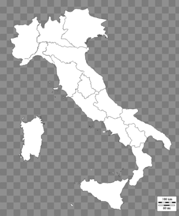 Italia regioni png 2 » PNG Image