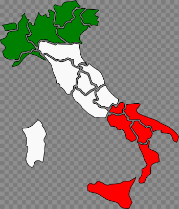 Italia regioni png 9 » PNG Image
