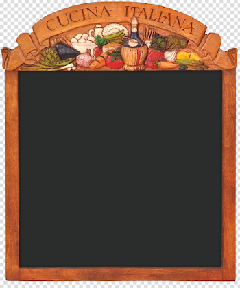 Italian Chalkboard Menu | Cucina Italiano Chalkboard CUC-CHALK ...