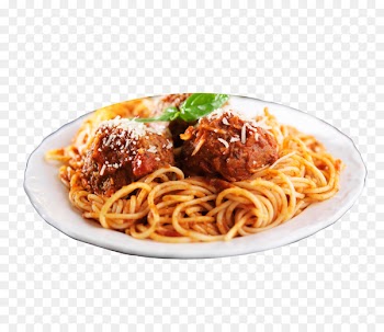 Italian cuisine Pizza Stuffing Dinner Recipe - Meat sauce pasta 
