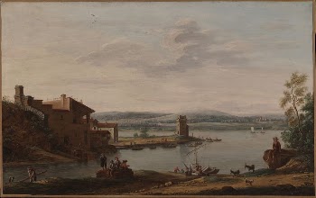 Italian harbour view, 1756 | Free Photo - rawpixel
