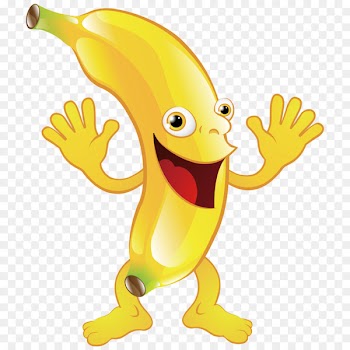 Italian ice Banana Clip art Fruit Snow cone - bananapng cartoon 