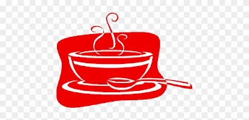 Italian Wedding Soup - Soup Of The Day Cartoon
