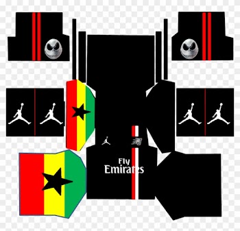 Item Image - Dream League Soccer Kits Jordan