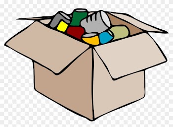 Items - Food Box Clip Art