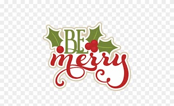 Items Similar To Instant Download - Miss Kate's Cuttables Merry Christmas