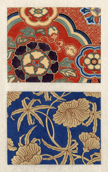 Ito nishiki, Kimono pattern (1750-1900). | Free Photo Illustration - rawpixel