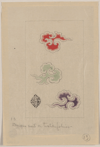 Ito nishiki (yarn brocade) design | Free Photo - rawpixel