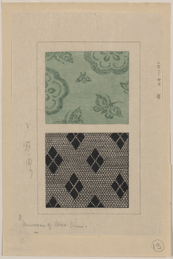 Ito nishiki (yarn brocade) Ra | Free Photo - rawpixel